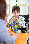 Occupational Therapy with children